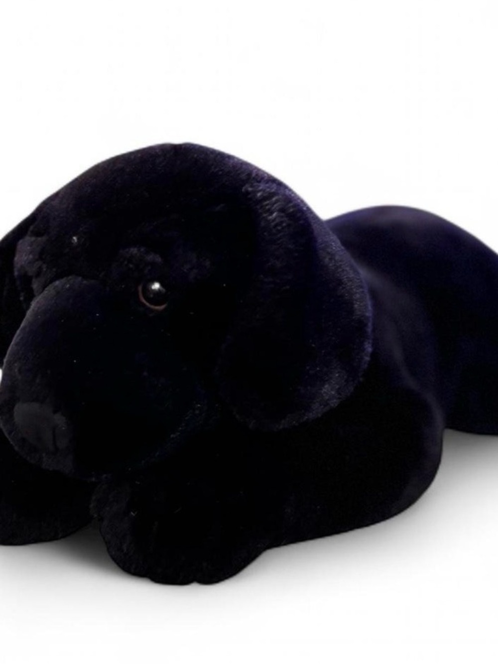 Kids Preferred Black labrador plush toy #dog #plushie #loungewear